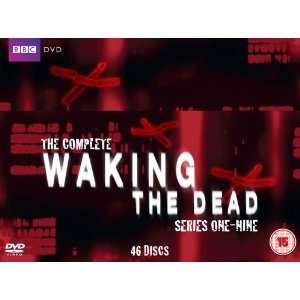 Waking the Dead - Complete Series 1-9 Box Set [DVD]